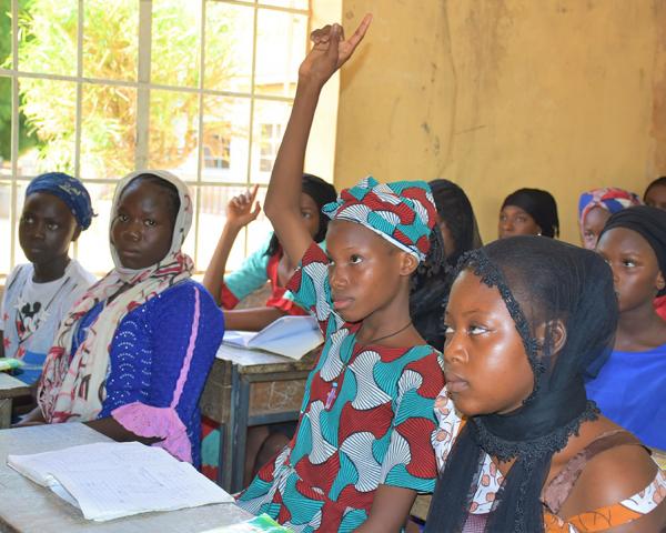 Partner Story: Accelerated Education Programme Rescuing Children from Illiteracy in Maiduguri