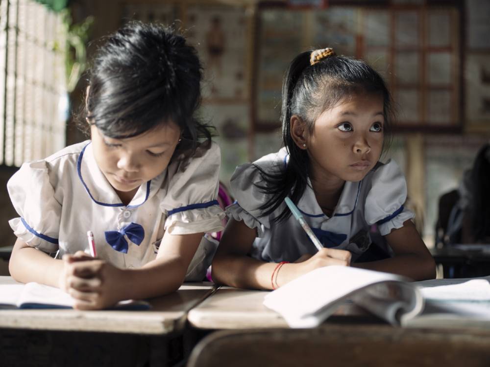 Partnership and Financing: Innovative Investment Models for SDG4.1 and OOSC