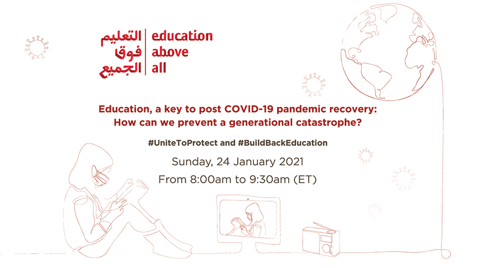 Youth TalkEd 3.0: How can we prevent a generational catastrophe?