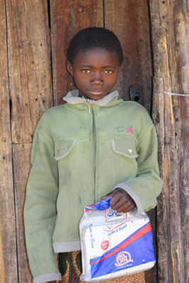 Before the pandemic, 11-year-old Nasiele dreamt of becoming a teacher.  EAC partnership education solutions will allow children like Nasiele to continue to move towards their dream, and a brighter future.