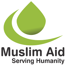 Muslim Aid logo