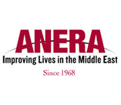 American Near East Refugee Aid (ANERA) logo