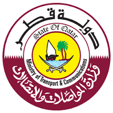 Ministry of Transport and Communications logo