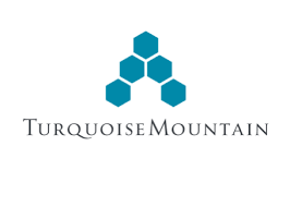 Turquoise Mountain Foundation logo