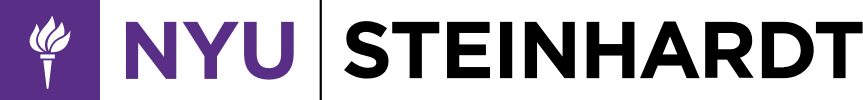 NYU Steinhardt logo