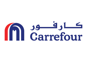 Carrefour Qatar logo