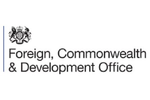 Foreign, Commonwealth & Development Department (FCDO) logo