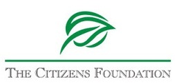 The Citizens Foundation (TCF) logo