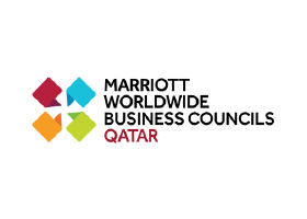 Marriott Worldwide Business Councils Qatar logo