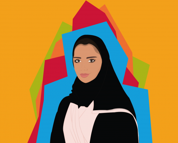 EAA Youth Series: Noor Al Qaedi