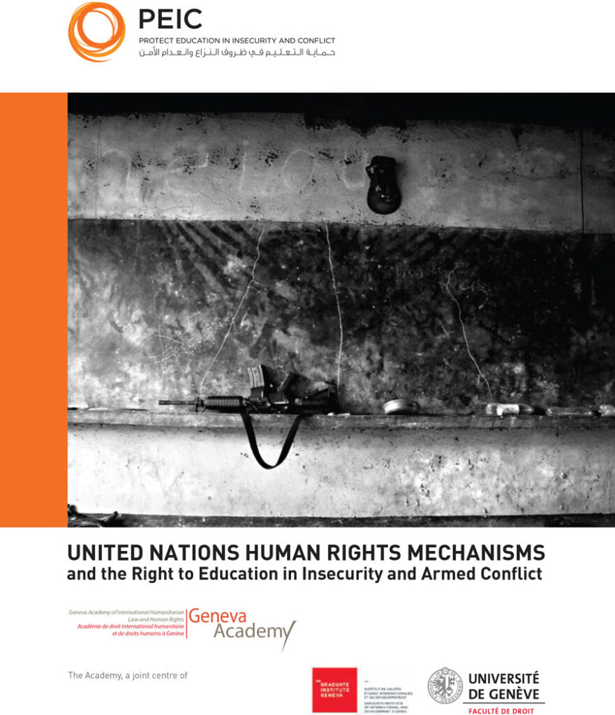 UN Human Rights Mechanisms