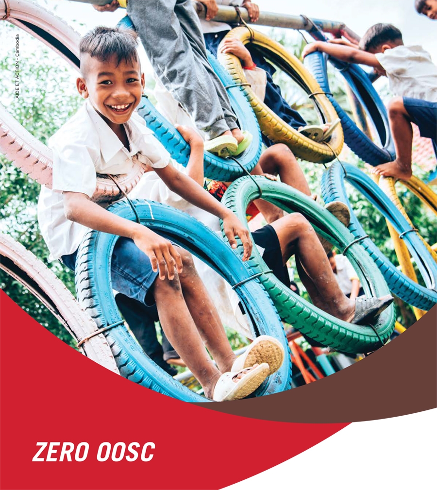 Educate Every Child: Zero OOSC