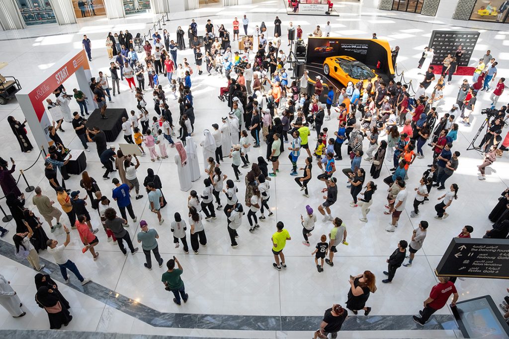 EAA Foundation and Place Vendôme Celebrate Olympic Day Through “Let’s Move for Education” Community Walk