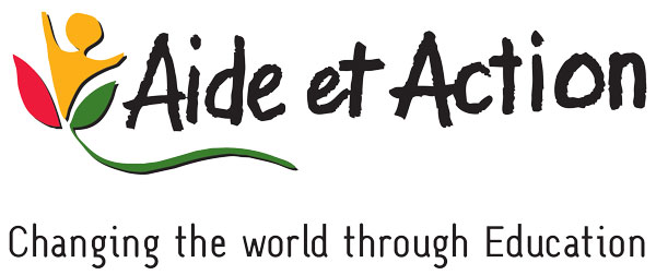Aide et Action International logo