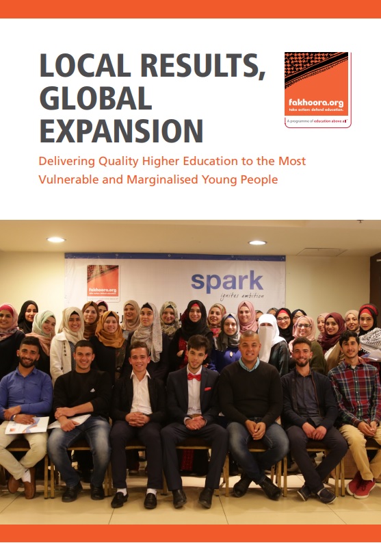 Local Results, Global Expansion