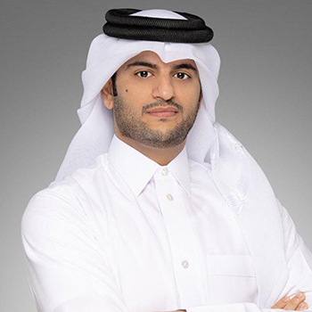 Mohammed Saad Al Kubaisi, Chairman