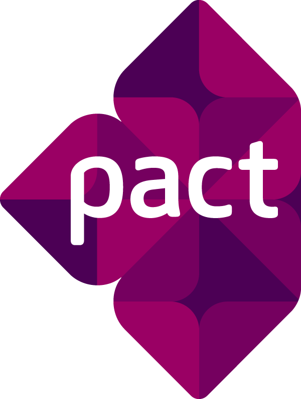 PACT International logo