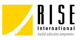 RISE International logo