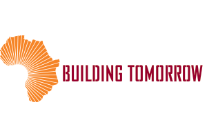 Building Tomorrow logo