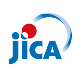 Logo of Japan International Cooperation Agency (JICA)
