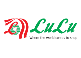 Logo for Lulu Hypermarket Qatar