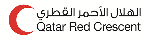 Qatar Red Crescent logo